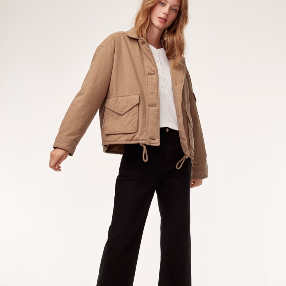 Aritzia Alyona Jacket